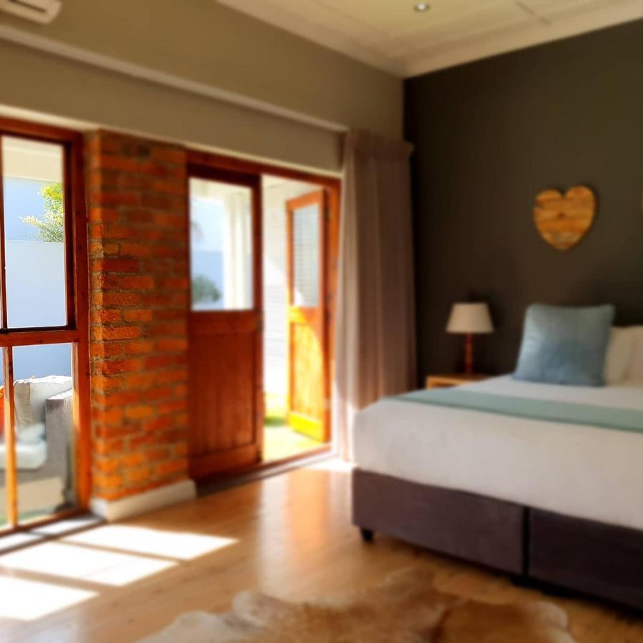Two Fat Owls Guesthouse George Ngoại thất bức ảnh