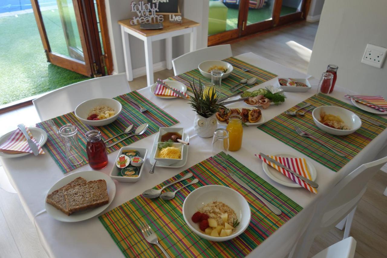 Two Fat Owls Guesthouse George Ngoại thất bức ảnh