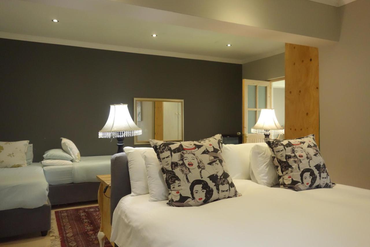 Two Fat Owls Guesthouse George Ngoại thất bức ảnh