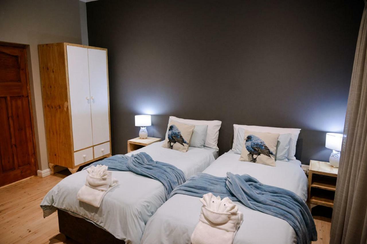 Two Fat Owls Guesthouse George Ngoại thất bức ảnh