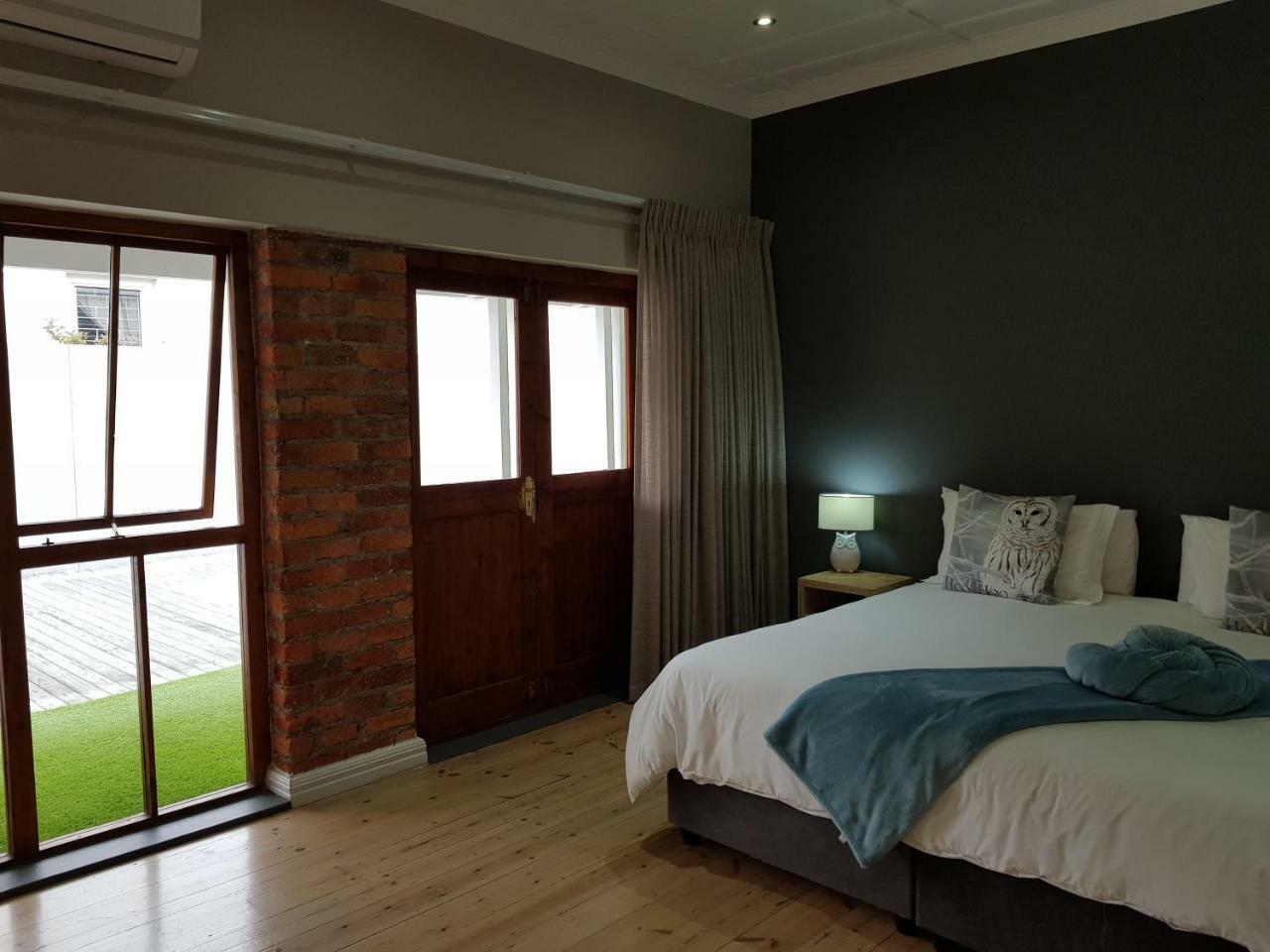 Two Fat Owls Guesthouse George Ngoại thất bức ảnh